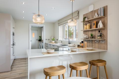 4 bedroom detached house for sale, Plot 70, The Hamilton, Wallace Park, Wallyford, East Lothian, EH21 8TS