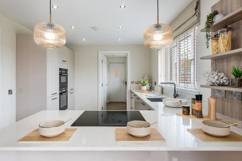 4 bedroom detached house for sale, Plot 70, The Hamilton, Wallace Park, Wallyford, East Lothian, EH21 8TS