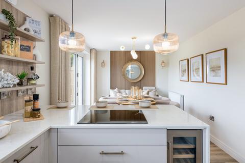 4 bedroom detached house for sale, Plot 70, The Hamilton, Wallace Park, Wallyford, East Lothian, EH21 8TS