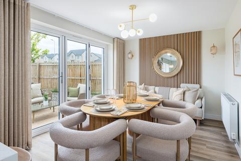 4 bedroom detached house for sale, Plot 70, The Hamilton, Wallace Park, Wallyford, East Lothian, EH21 8TS
