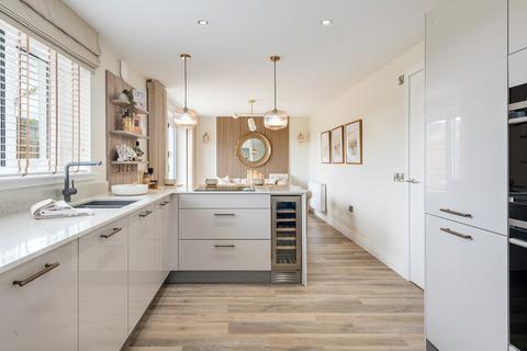 4 bedroom detached house for sale, Plot 70, The Hamilton, Wallace Park, Wallyford, East Lothian, EH21 8TS
