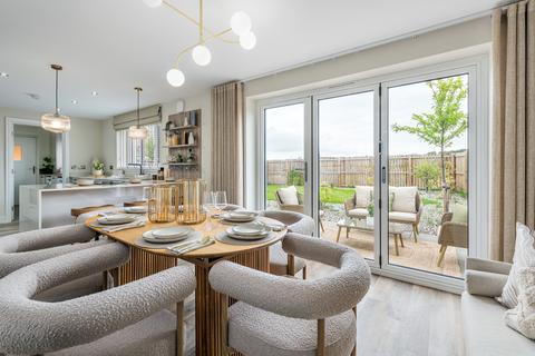 4 bedroom detached house for sale, Plot 70, The Hamilton, Wallace Park, Wallyford, East Lothian, EH21 8TS