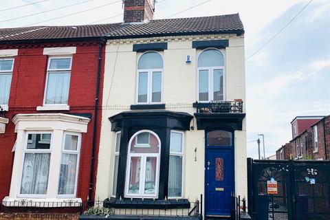 undefined, Malden Road, Liverpool, L6