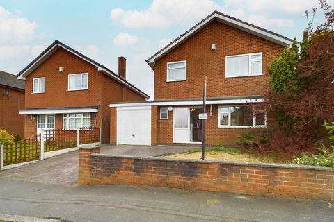 3 bedroom detached house for sale, Lansdowne Street, Stoke-on-trent ST3