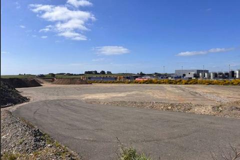 Land to rent, Yard at Cairnrobin Industrial Park Road Portlethen AB12 4YP