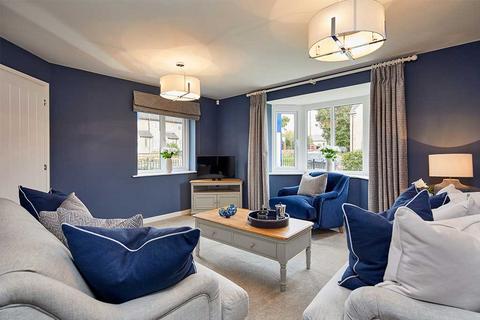 3 bedroom detached house for sale, Plot 27, The Windsor at Copper Fields, Old Newton, Stowmarket, IP14, Church Road, Old Newton IP14
