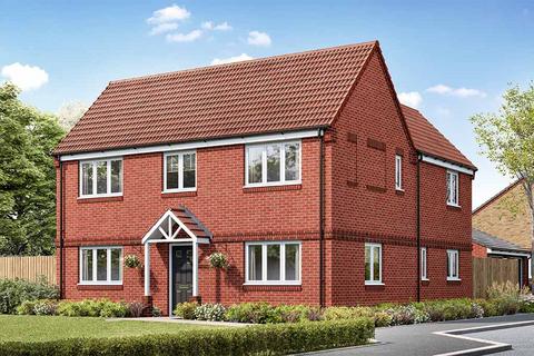 4 bedroom detached house for sale, Plot 16, The Burton at Copper Fields, Old Newton, Stowmarket, Church Road, Old Newton IP14