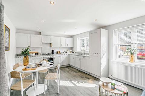 4 bedroom detached house for sale, Plot 16, The Burton at Copper Fields, Old Newton, Stowmarket, Church Road, Old Newton IP14