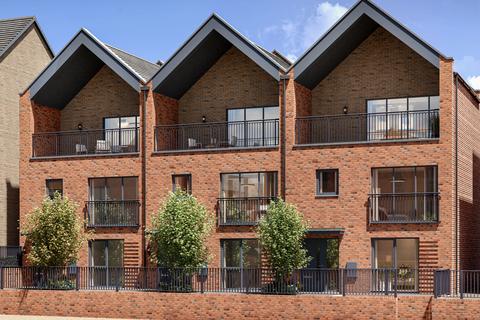 undefined, Plot 16, The Seagrave at Waterside, Leicester, Frog Island LE3