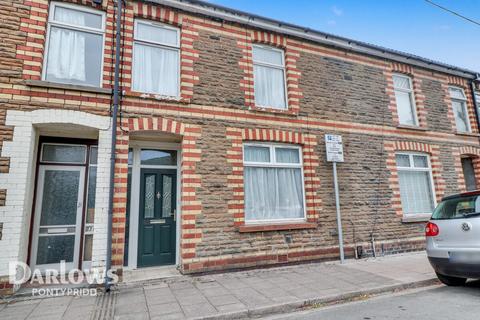 3 bedroom terraced house for sale, Meadow Street, Pontypridd