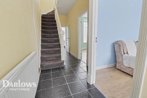 3 bedroom terraced house for sale, Meadow Street, Pontypridd