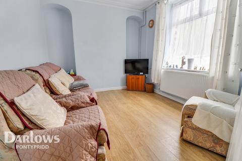 3 bedroom terraced house for sale, Meadow Street, Pontypridd