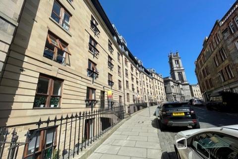 St Stephen Street, Stockbridge EH3