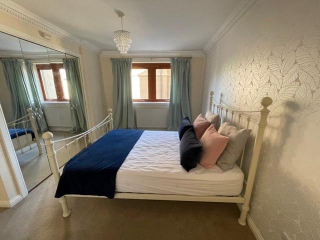 Main Bedroom Straight On