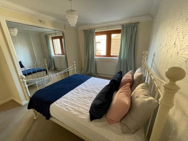 Main Bedroom To Window
