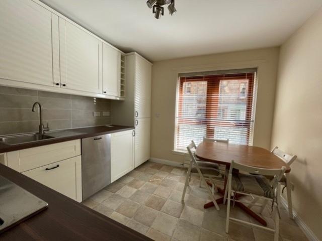 Kitchen Dining Natural Light