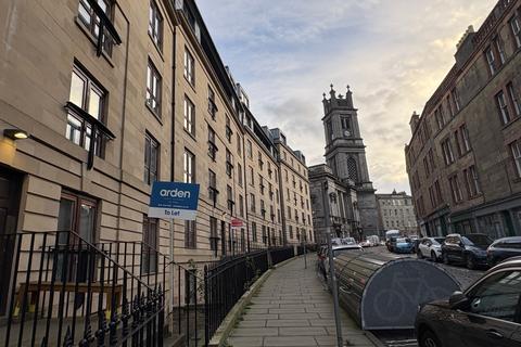 St Stephen Street, Stockbridge EH3