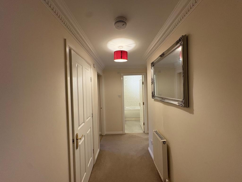 Hallway 1