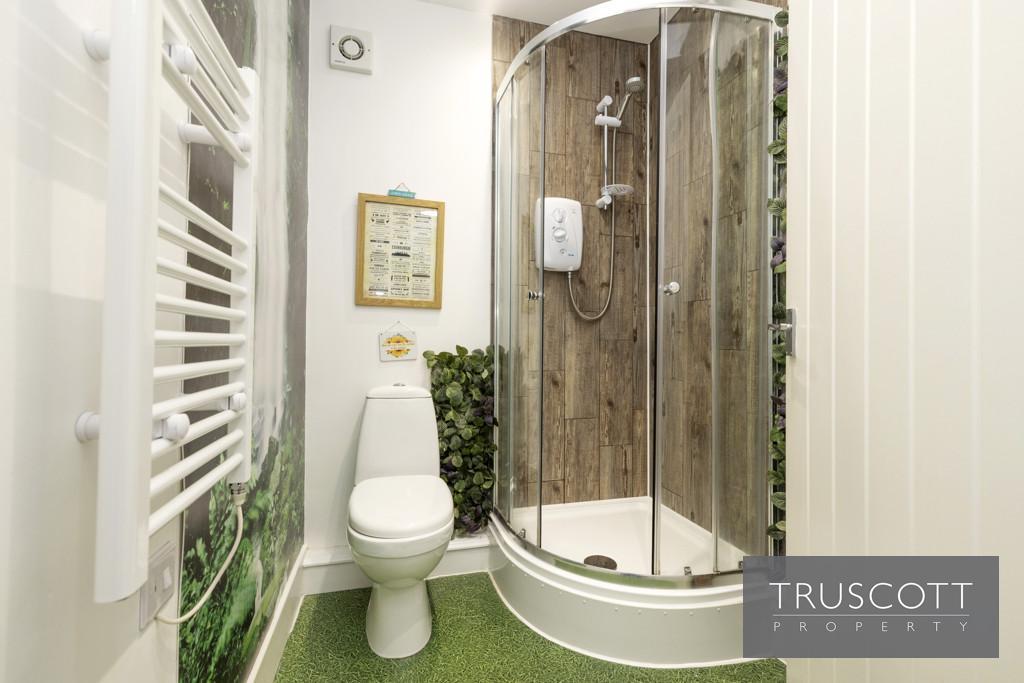 Shower Room in Annex