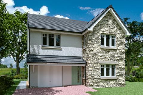 undefined, Plot 40, The Lewis at The Railways, Carnock Road KY12