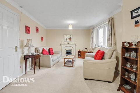 2 bedroom apartment for sale, Fidlas Road, Cardiff