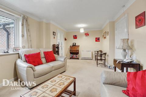 2 bedroom apartment for sale, Fidlas Road, Cardiff