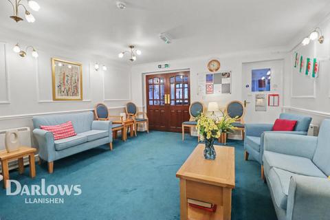 2 bedroom apartment for sale, Fidlas Road, Cardiff