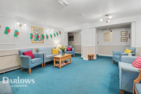 2 bedroom apartment for sale, Fidlas Road, Cardiff