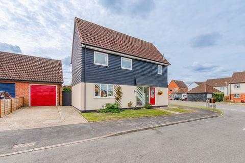 3 bedroom detached house for sale - Wick Farm Close, Watton