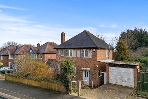 3 bedroom detached house for sale, Greenwood Road, Carlton, Nottingham, NG4 1AR