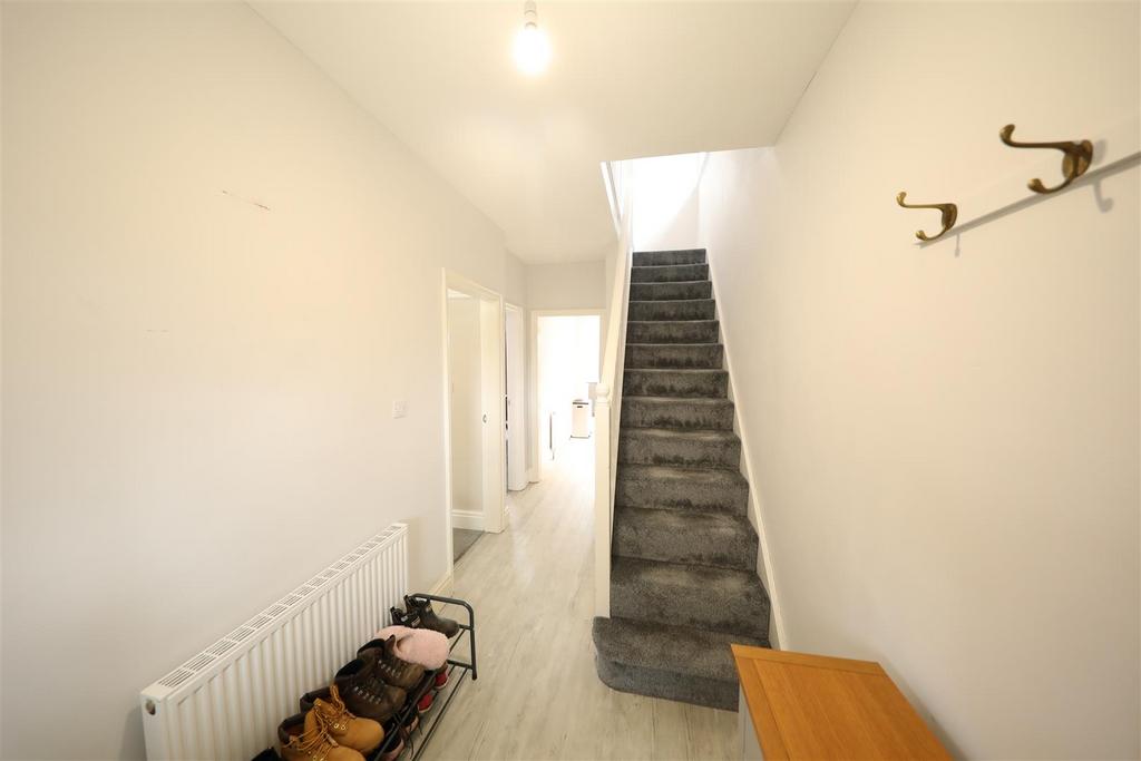 Entrance hall