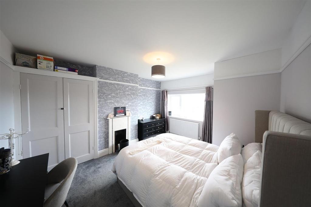 Bedroom one