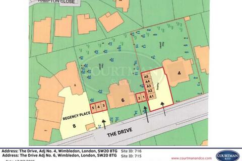 undefined, The Drive, London SW20