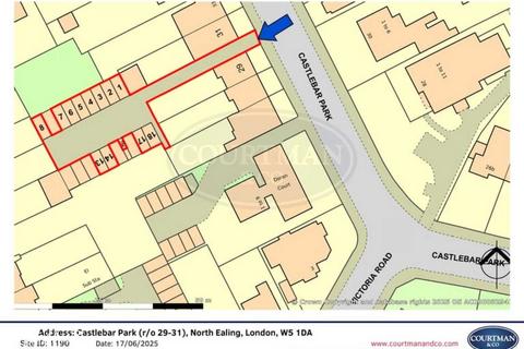 undefined, Castlebar Park, London W5