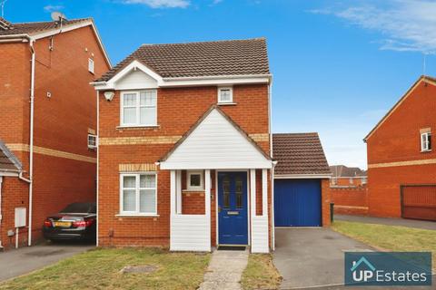 3 bedroom detached house for sale, Witnell Road, Coventry