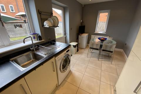 undefined, Cotes Road, Burbage LE10