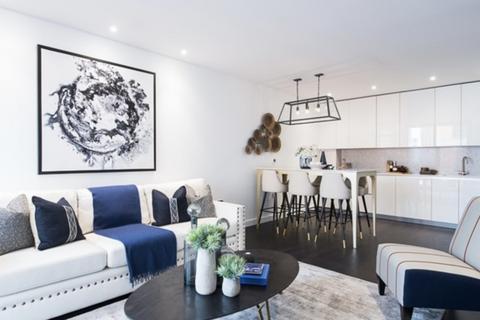 undefined, Nine Elms, London