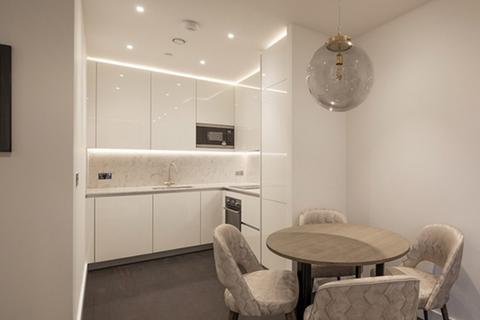 1 bedroom flat to rent, Nine Elms, London