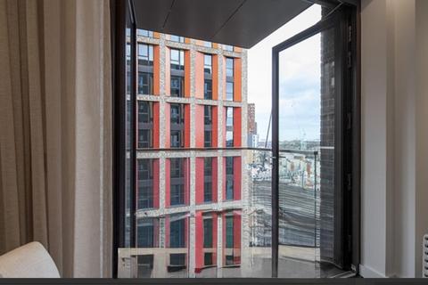 1 bedroom flat to rent, Nine Elms, London
