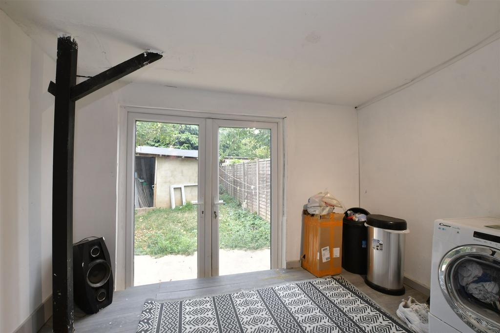 Utility Area