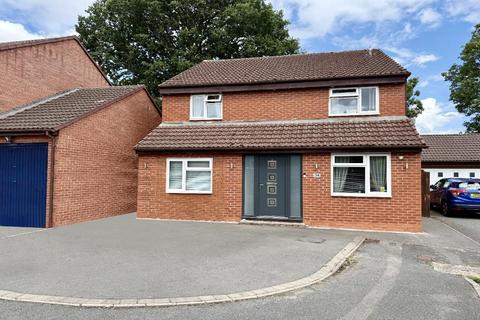 34 Cleeve Orchard, Hereford, HR1 1LF