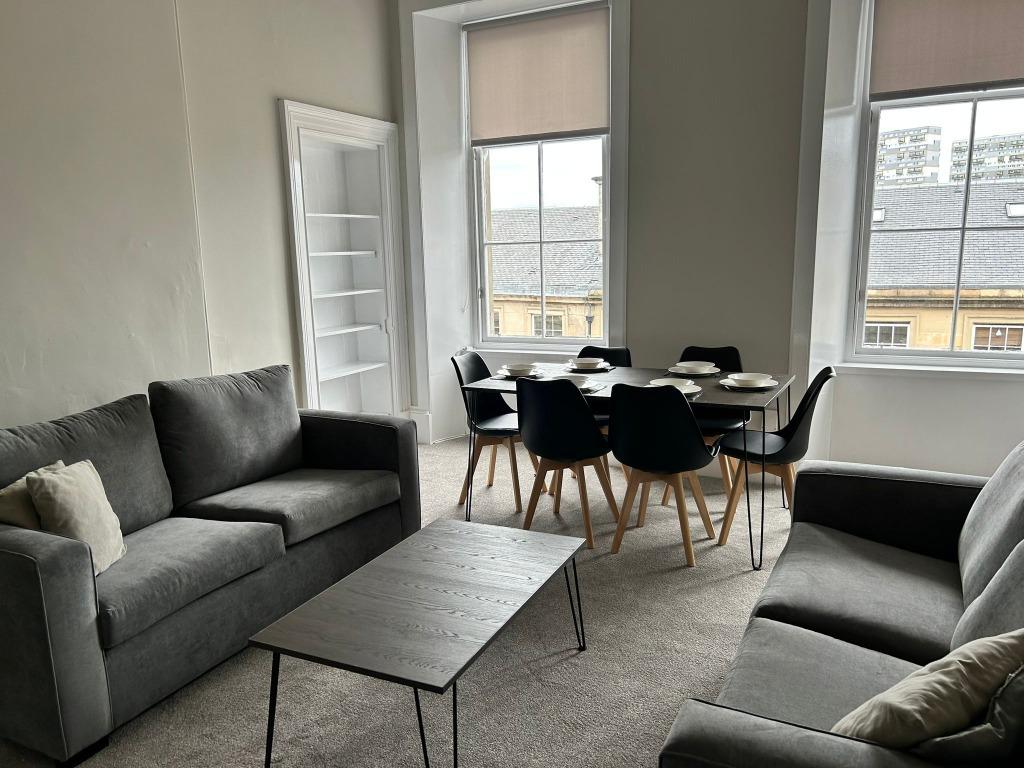 Apartment in Glasgow - View 2