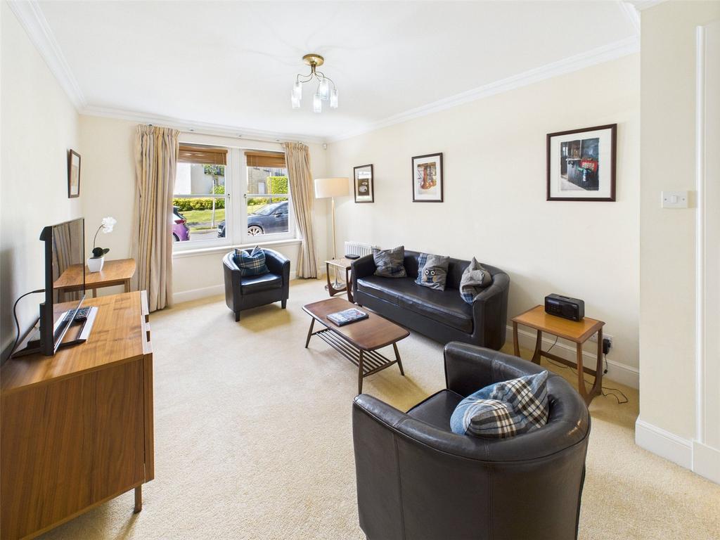 Apartment in Edinburgh, Greenbank - View 4