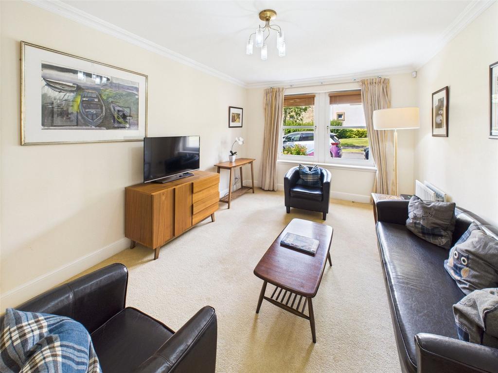 Apartment in Edinburgh, Greenbank - View 5
