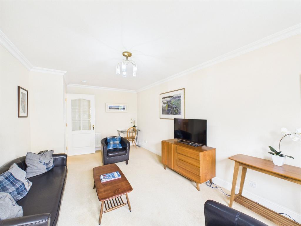 Apartment in Edinburgh, Greenbank - More