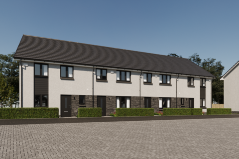 Plot 403, Allan – Mid Terrace at Cedar Brae, Jackton, G75 Off Austen Drive,, Jackton G75 7BB