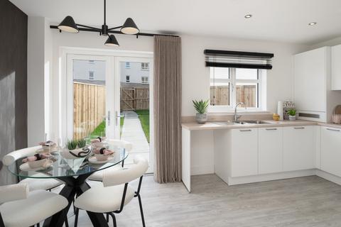 undefined, Plot 403, Allan – Mid Terrace at Cedar Brae, Jackton Off Austen Drive,, Jackton G75 7BB