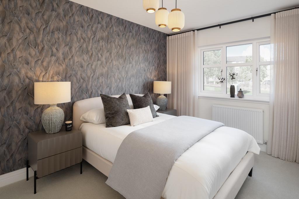 Cedar brae, jackton