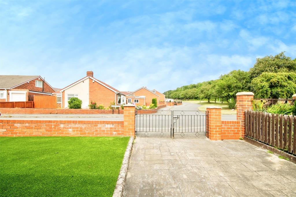 Front Garden