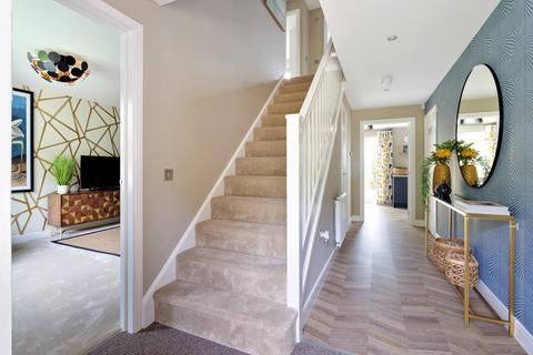 undefined, The Geddes - Plot 113 at Oakwood Grove, Oakwood Grove, Meikle Earnock Road ML3